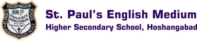 St Pauls School, Hoshangabad